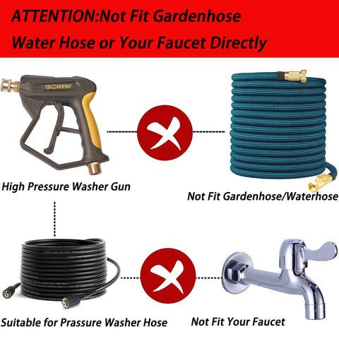 GDHXW X-887 ergonomic gun handle reduces arm strain during use.