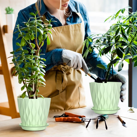 GDJUQZ trendy colors brighten homes while keeping care simple.