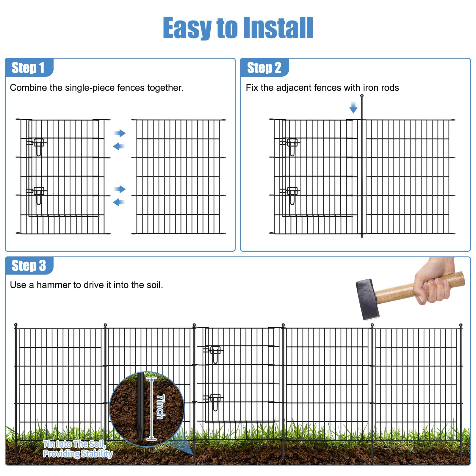 GDKASRNY 26x32 panel dimensions with sturdy support