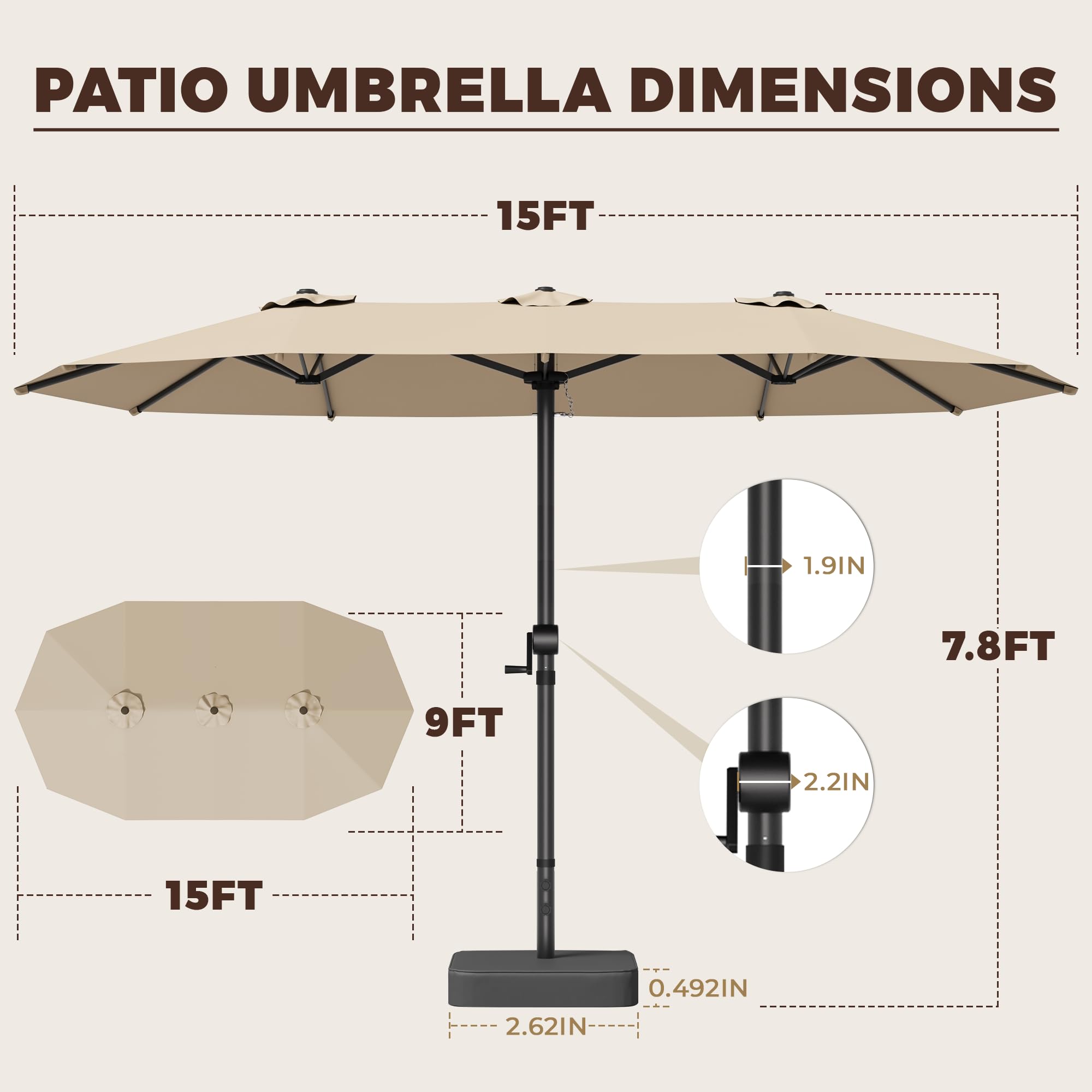GDPFN 100 polyester fabric with PA coating is waterproof and UV resistant