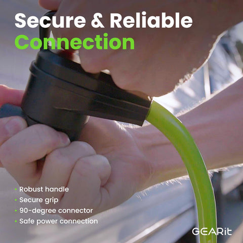 GEARit 10AWG SJTW cable for durable 25ft outdoor power.