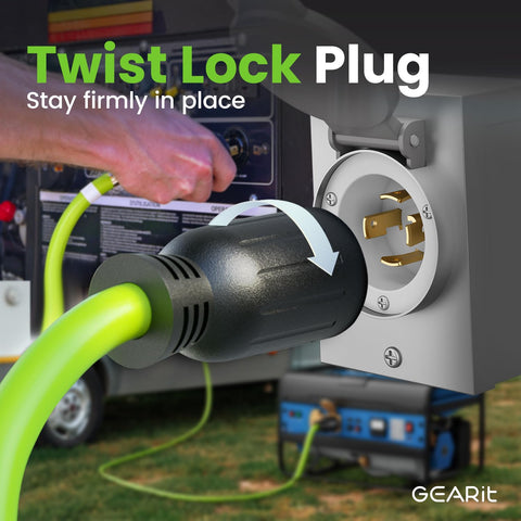 GEARit oxygen-free copper wire image delivers steady power with minimal loss