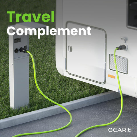GEARit weather-resistant cord stays reliable during storms with ETL listing.