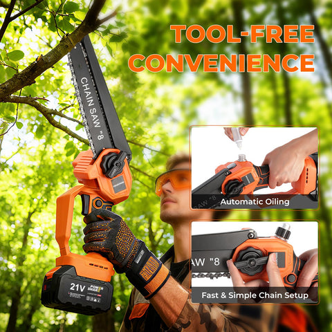GEARPASS safety features enhance control and reduce fatigue