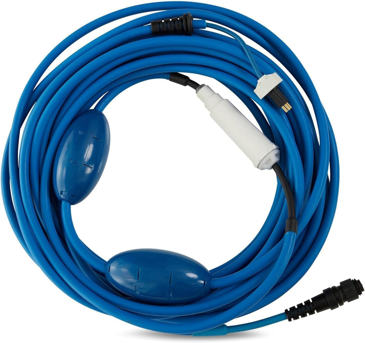 Gearwiz 60ft blue cable for Active 30 series improves reach and reliability.