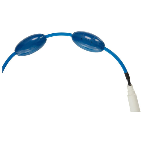 Gearwiz durable pool cable close-up highlights robust construction.