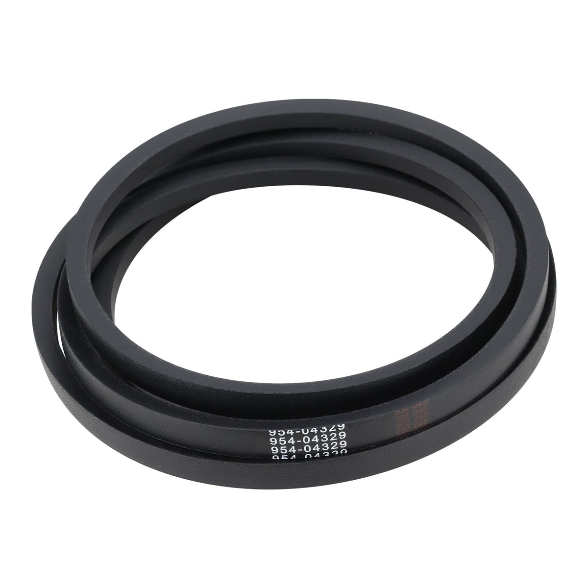 GEATaaT 954-04329A belt fit shows precise compatibility for fast replacements.