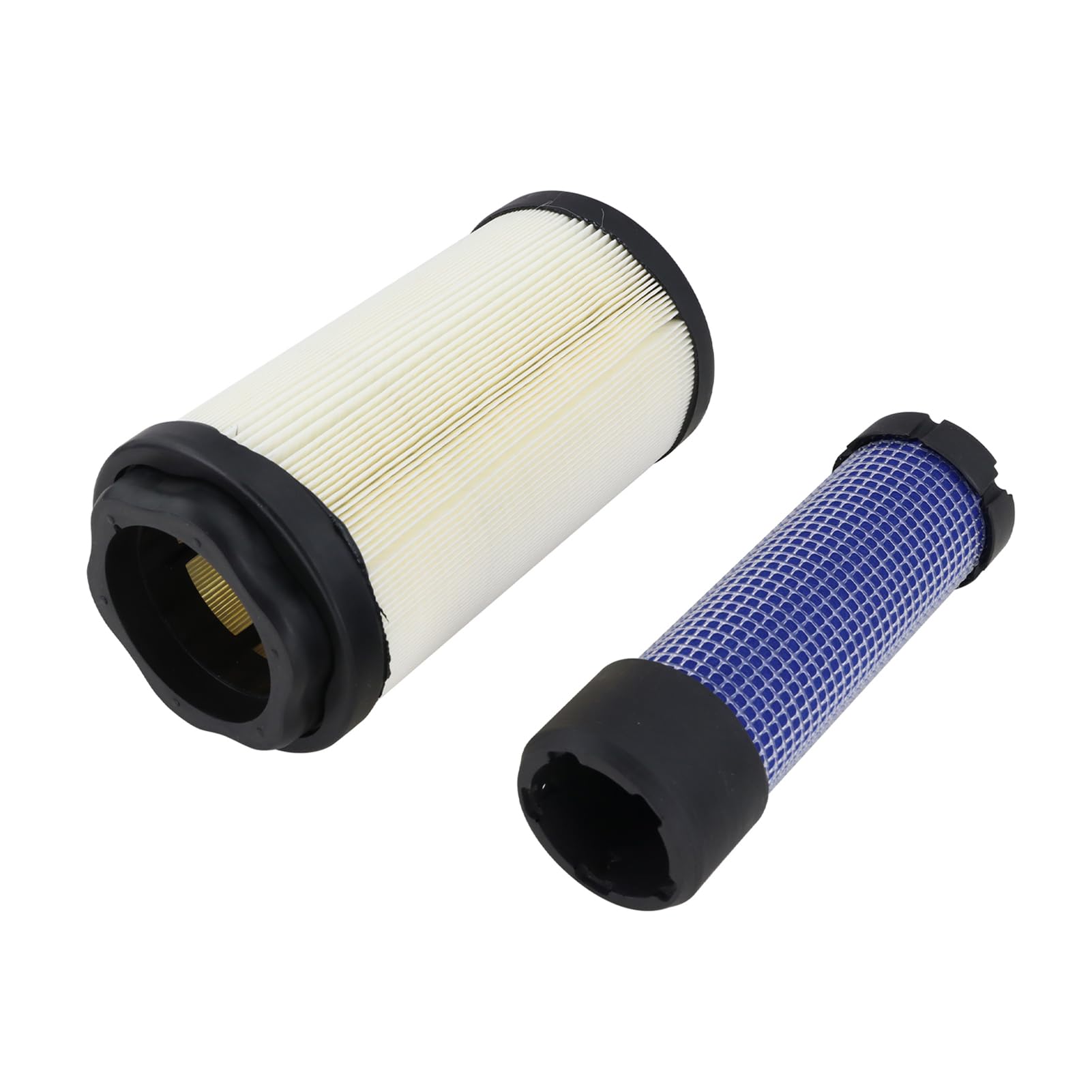 GEATaaT primary air filter for John Deere 1023E improves airflow and dust protection.