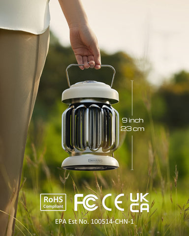 GeckoMan IPX23 rating suitable for indoor and outdoor environments