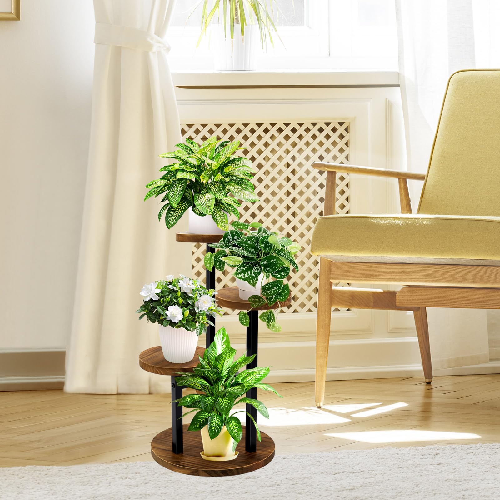 GEEBOBO multi-use stand ideal for living room or bedroom