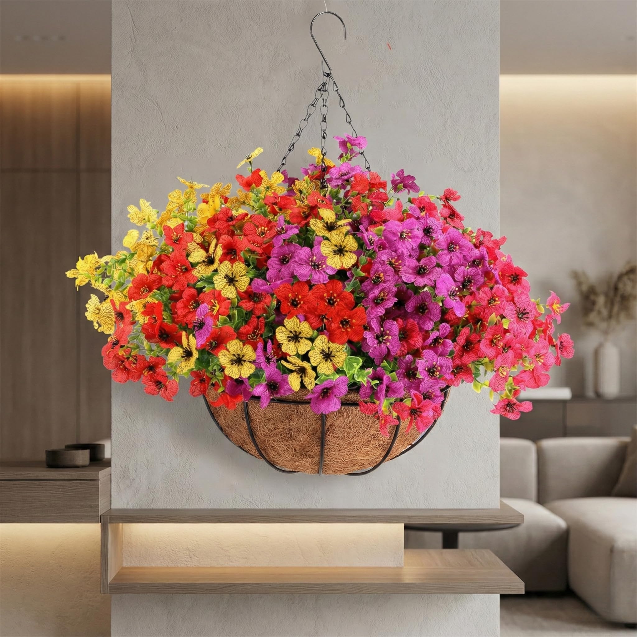 Geegoods indoor-outdoor usage suitable for balconies and interiors.