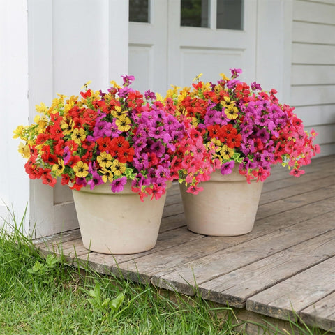 Geegoods UV-resistant plastic maintains color under direct sunlight.
