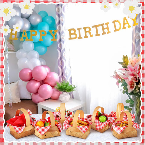 Geelin packaging adds rustic charm for Easter, spring, and weddings.