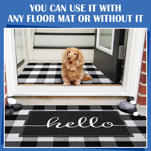 Geelin Front-door Porch Setup enhances curb appeal and hospitality