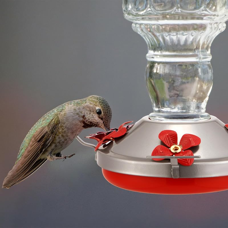 Geelin replacement parts set keeps your feeder looking like new.