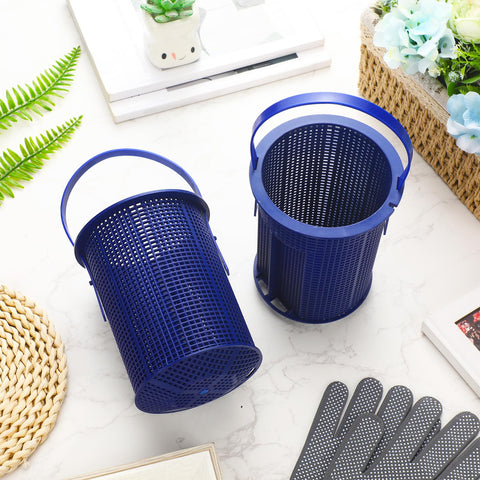 Geelin replacement baskets fit multiple models for simple pool upkeep