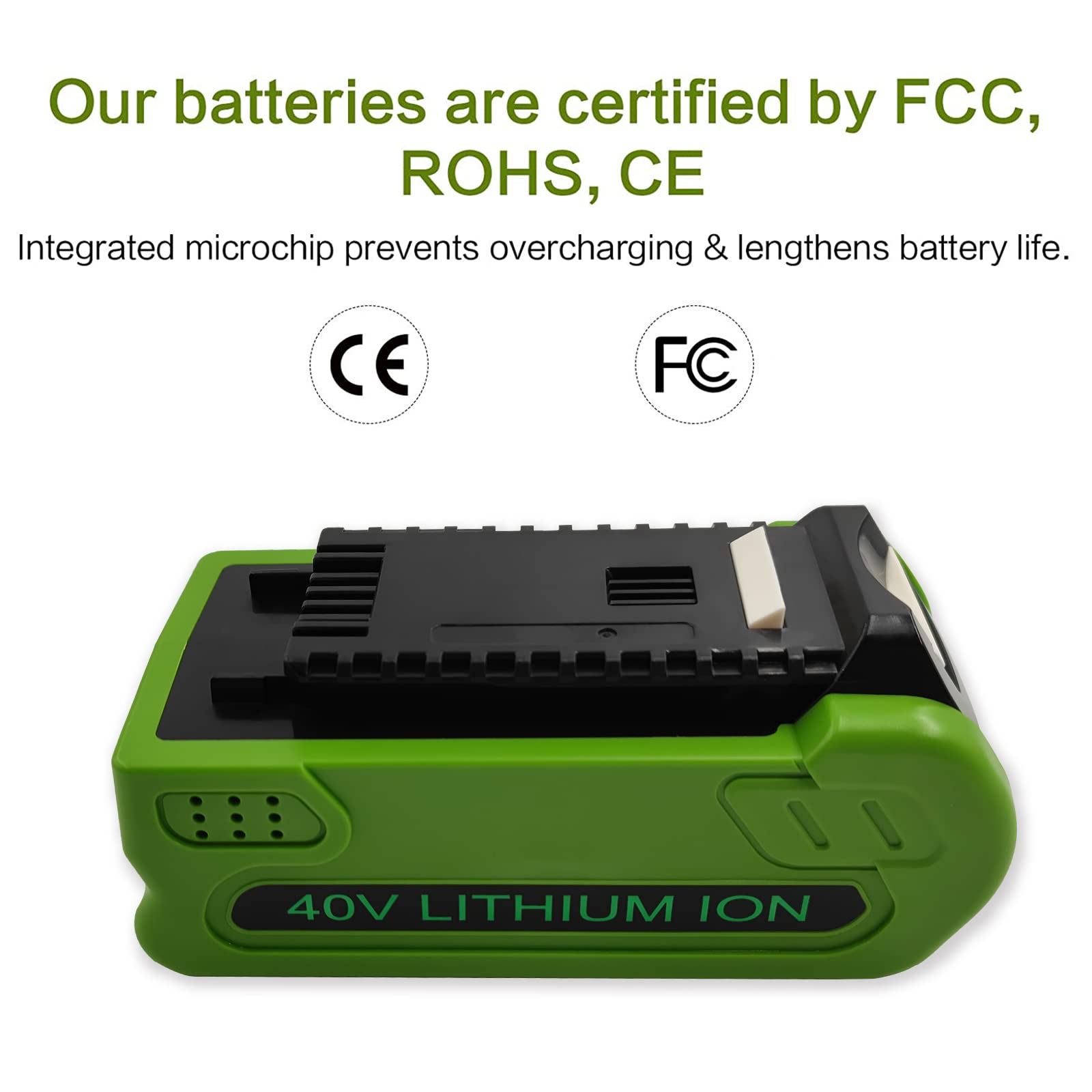 Geelink battery undergoing performance test for longevity assurance