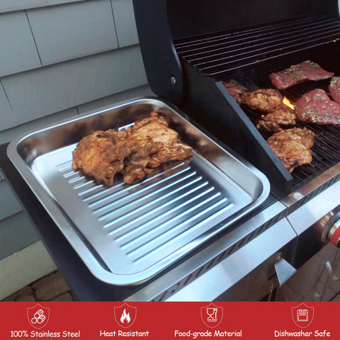 Geesta grill carry system for easy transport between areas.