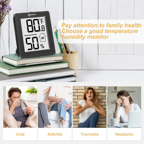 Geevon battery-included unit ready for immediate setup