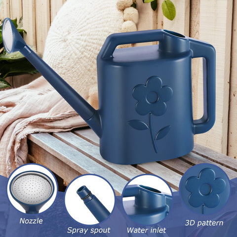 gegemaoyi durable polymer construction offers longevity and steady water delivery