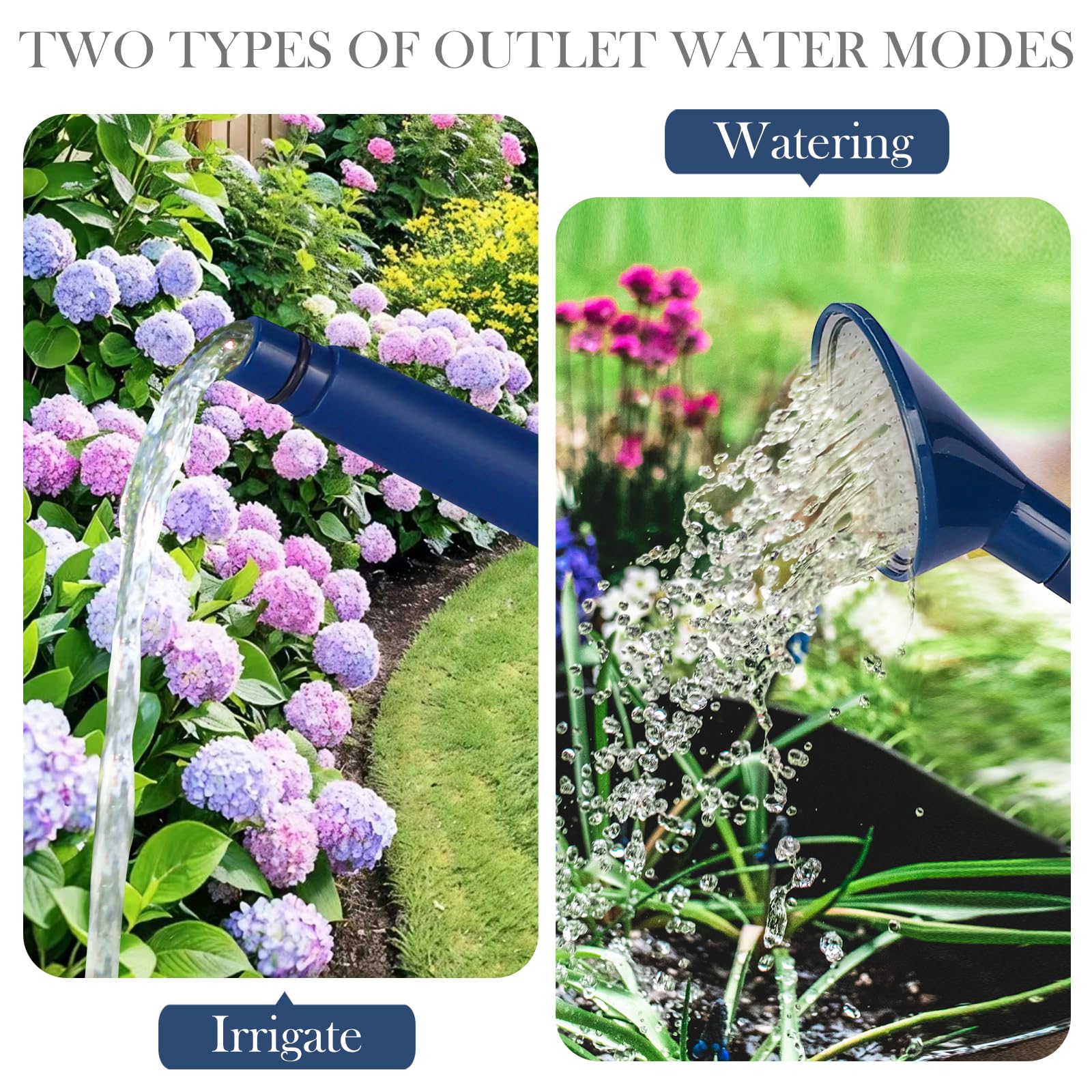 Gegemaoyi suitable for indoor and outdoor use on plant beds and pots
