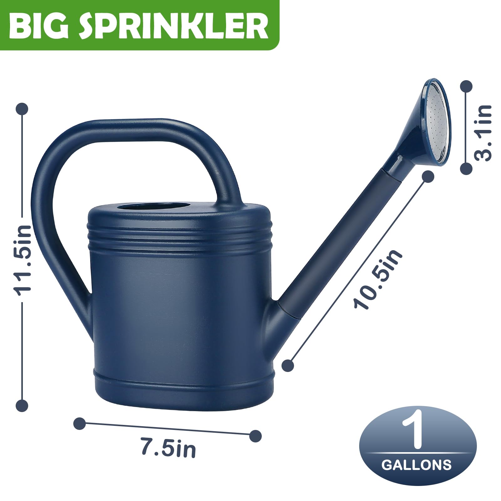 gegemaoyi durable polymer construction for sturdy garden irrigation.