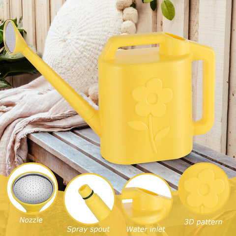 gegemaoyi shatterproof polymer construction for durable garden irrigation