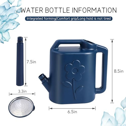gegemaoyi modern design watering can adds style to indoor spaces