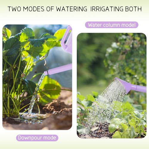 Gegemaoyi watering can ideal for outdoor garden watering and tree care