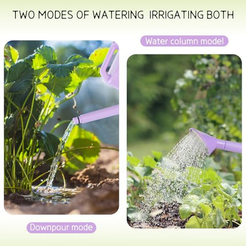Gegemaoyi watering can ideal for outdoor garden watering and tree care