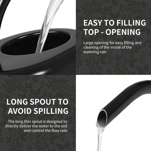 Gegemaoyi rust-proof design—reliable care for houseplants and garden flowers.