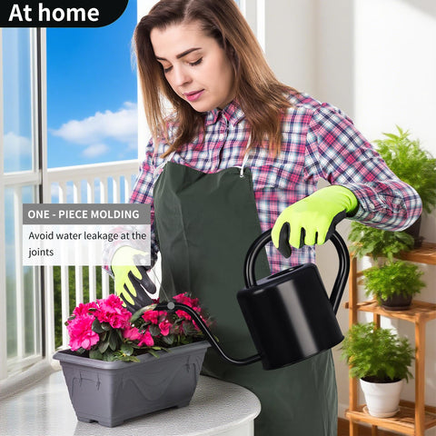 Gegemaoyi scratch-proof finish watering can—stays looking new after daily use.