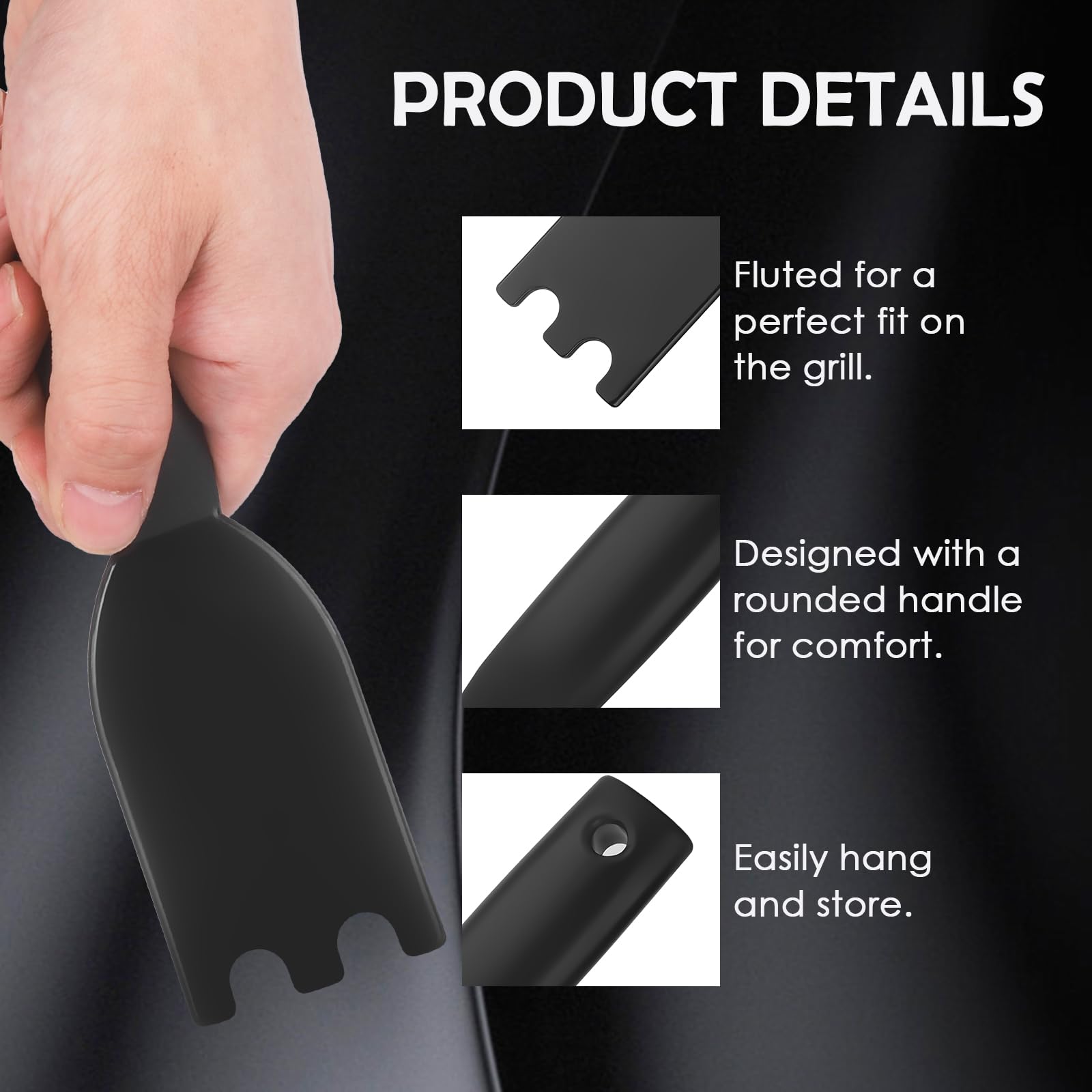 Gegraterwa durable construction endures repeated cleanings without warping.