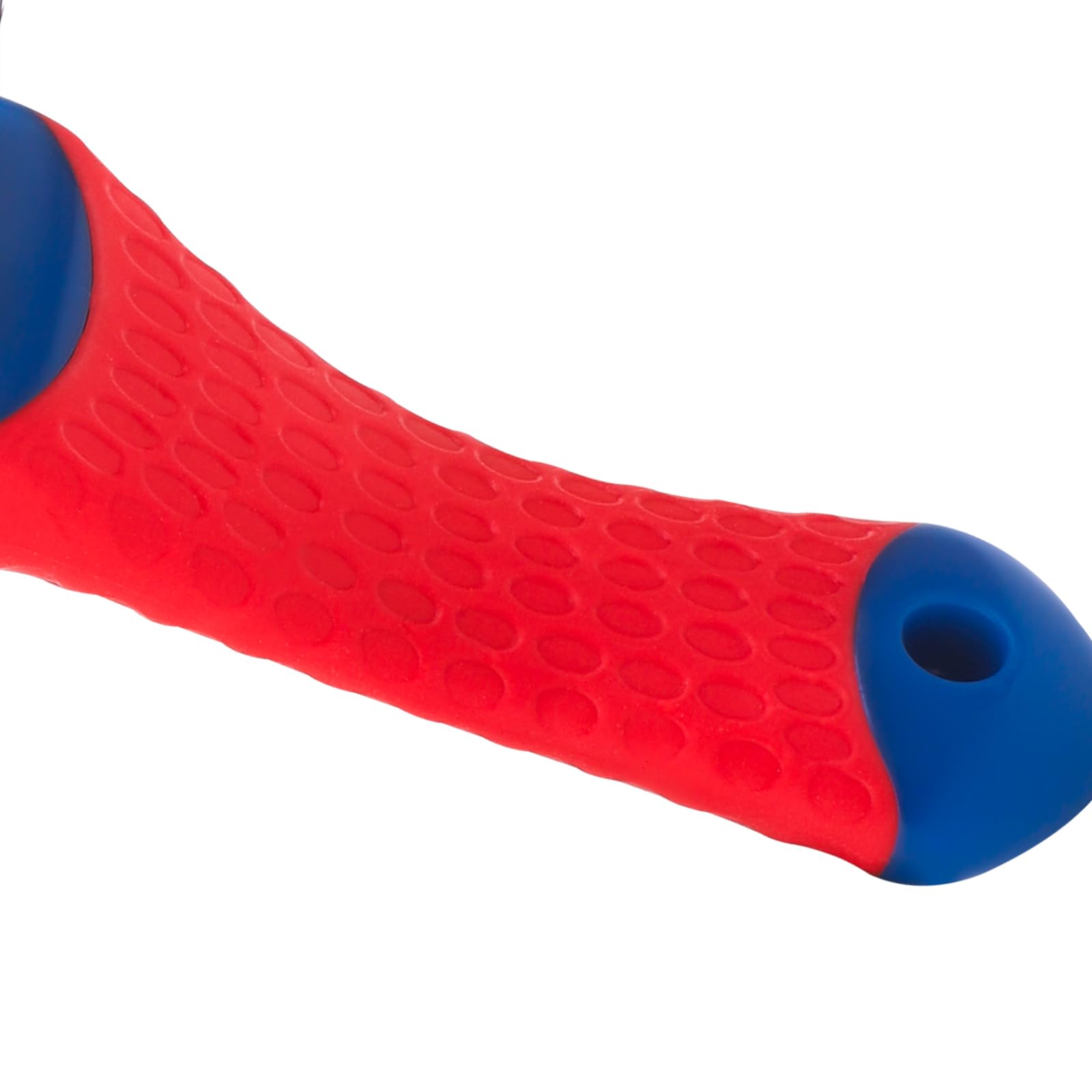 Gegraterwa wire brush dense 8x20 bristles remove rust and paint efficiently.