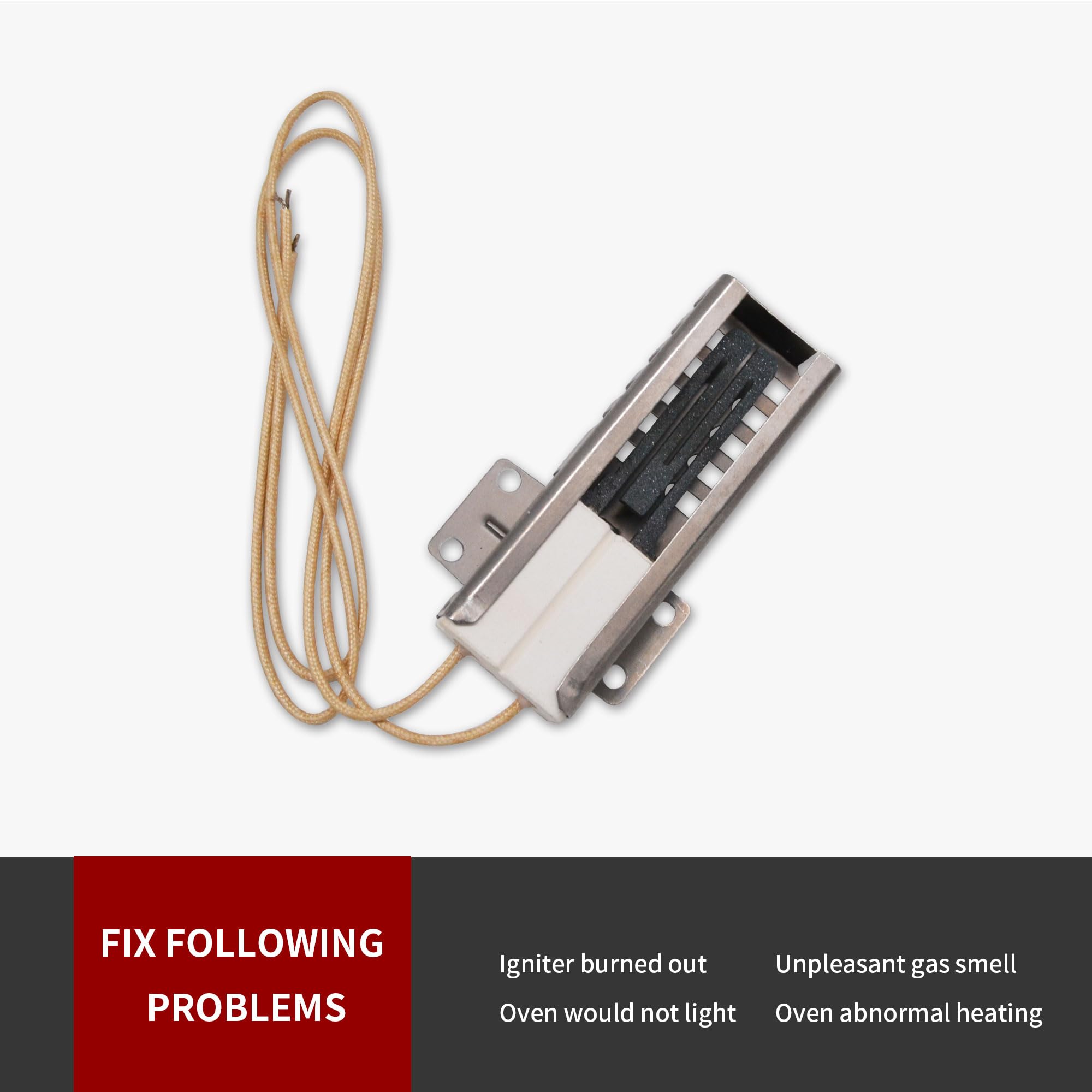 GEIparts WB2X9998 installation process guide showing gentle handling.