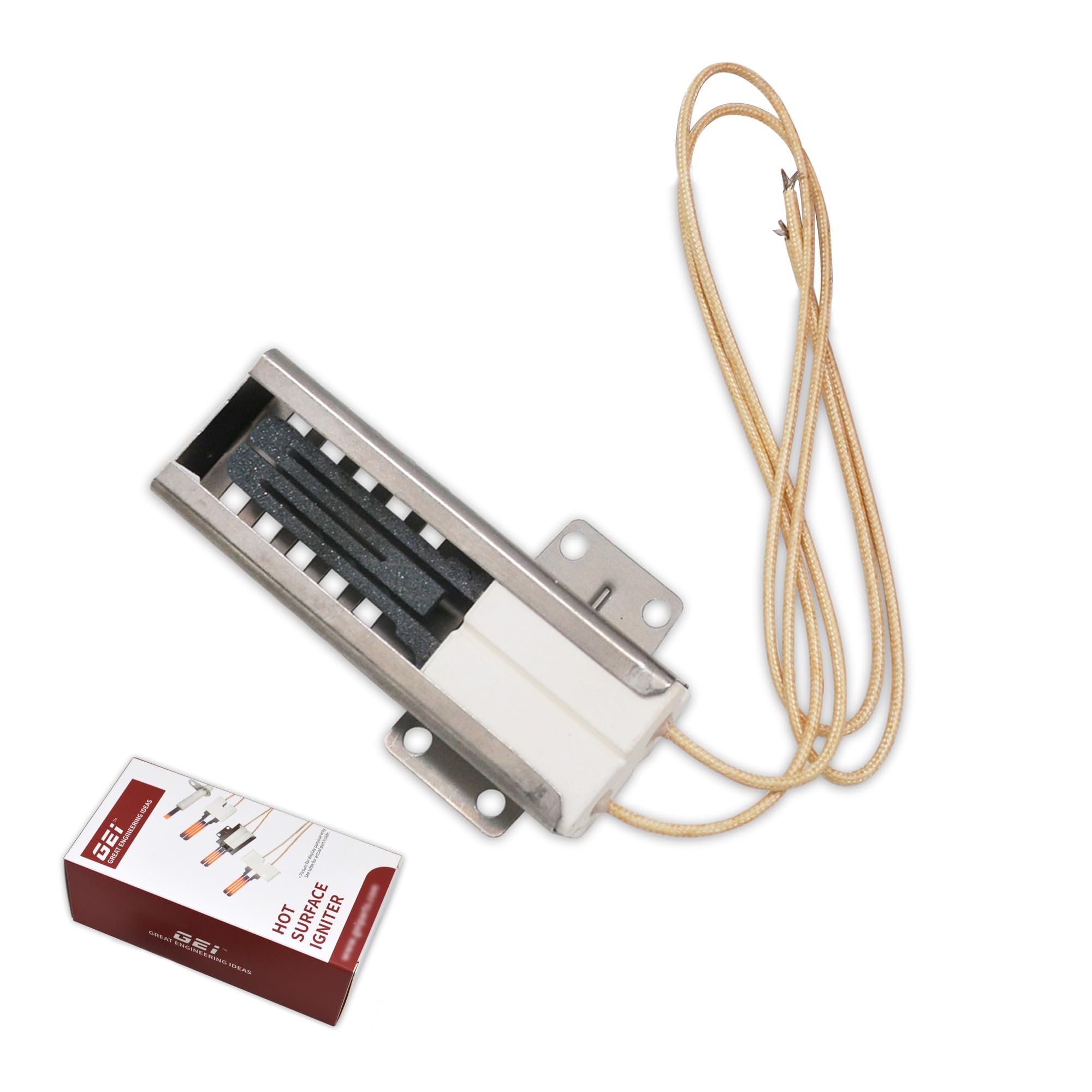 GEIparts WB2X9998 packaging image showing contents for safe arrival and inspection.