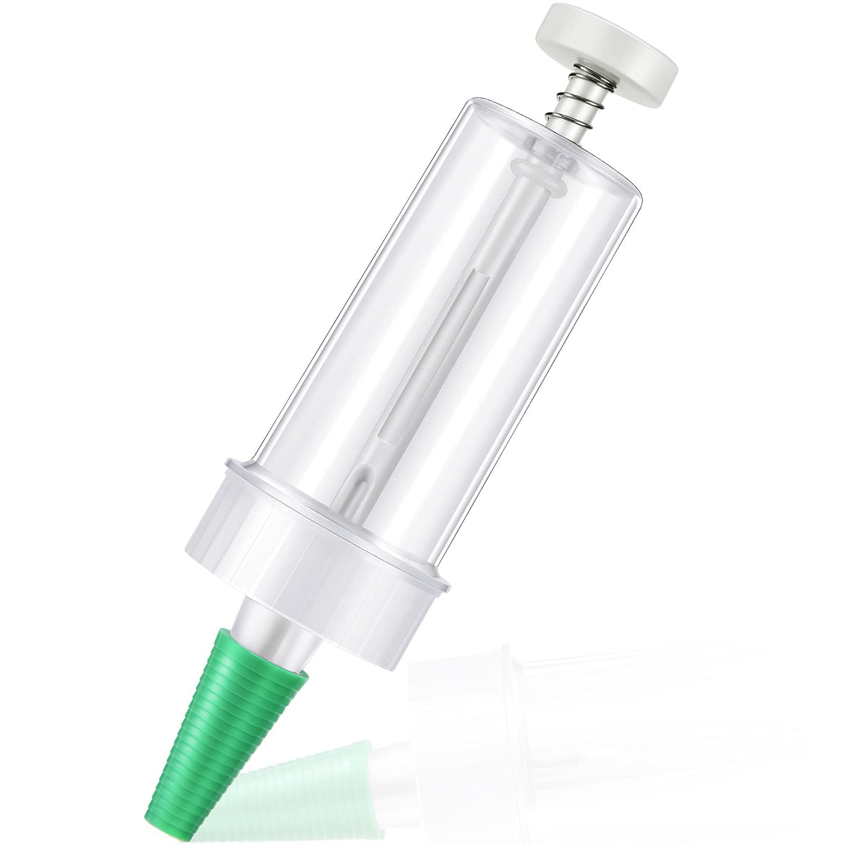 Geiserailie mini sowing seed dispenser for precise seed placement in rows