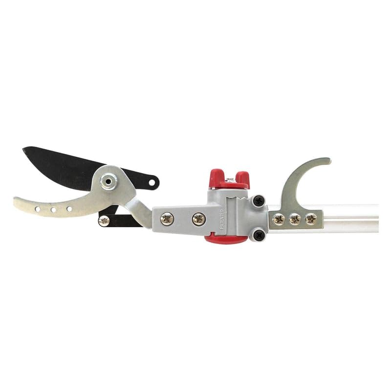 Gemplers compact storage keeps tools organized in the shed.