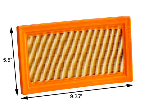Generac 0J932200SM label on OEM Evolution maintenance kit.