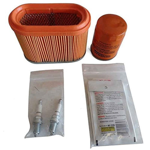 Generac 5721 portable maintenance kit for 992cc engines enhances reliability during peak power use