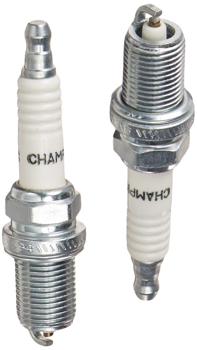 Generac 6485 oil filter and oil funnel image emphasizing oil change readiness.