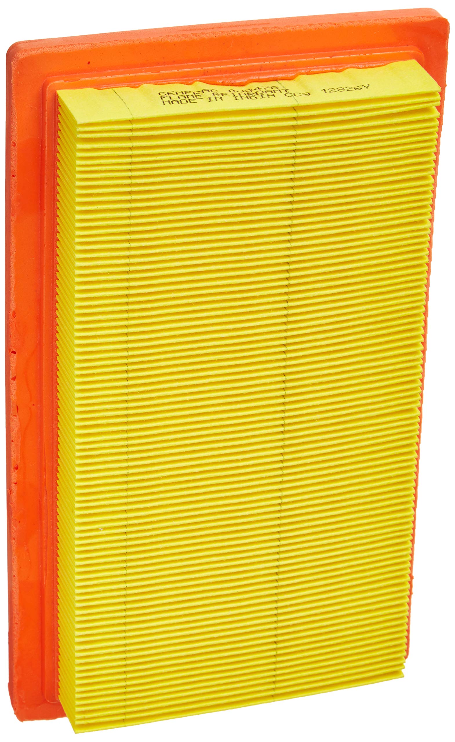 Generac 6485 spark plugs and blue cloth image for DIY maintenance.