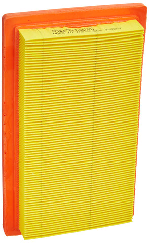 Generac 6485 spark plugs and blue cloth image for DIY maintenance.