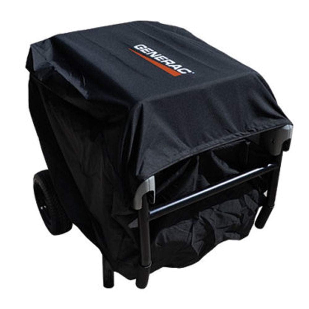 Generac 6811 compatibility with 5kW–8kW generators for protective storage.