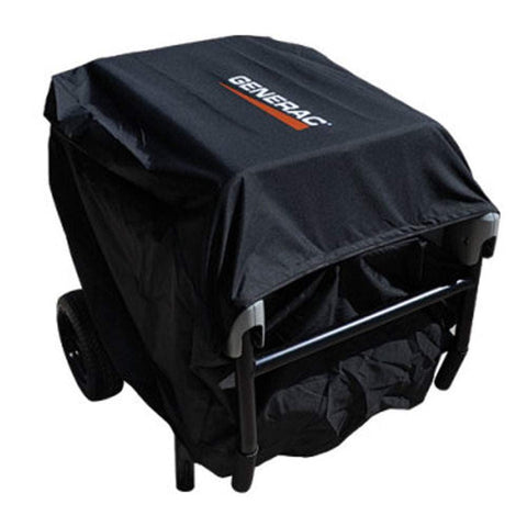 Generac 6811 compatibility with 5kW–8kW generators for protective storage.