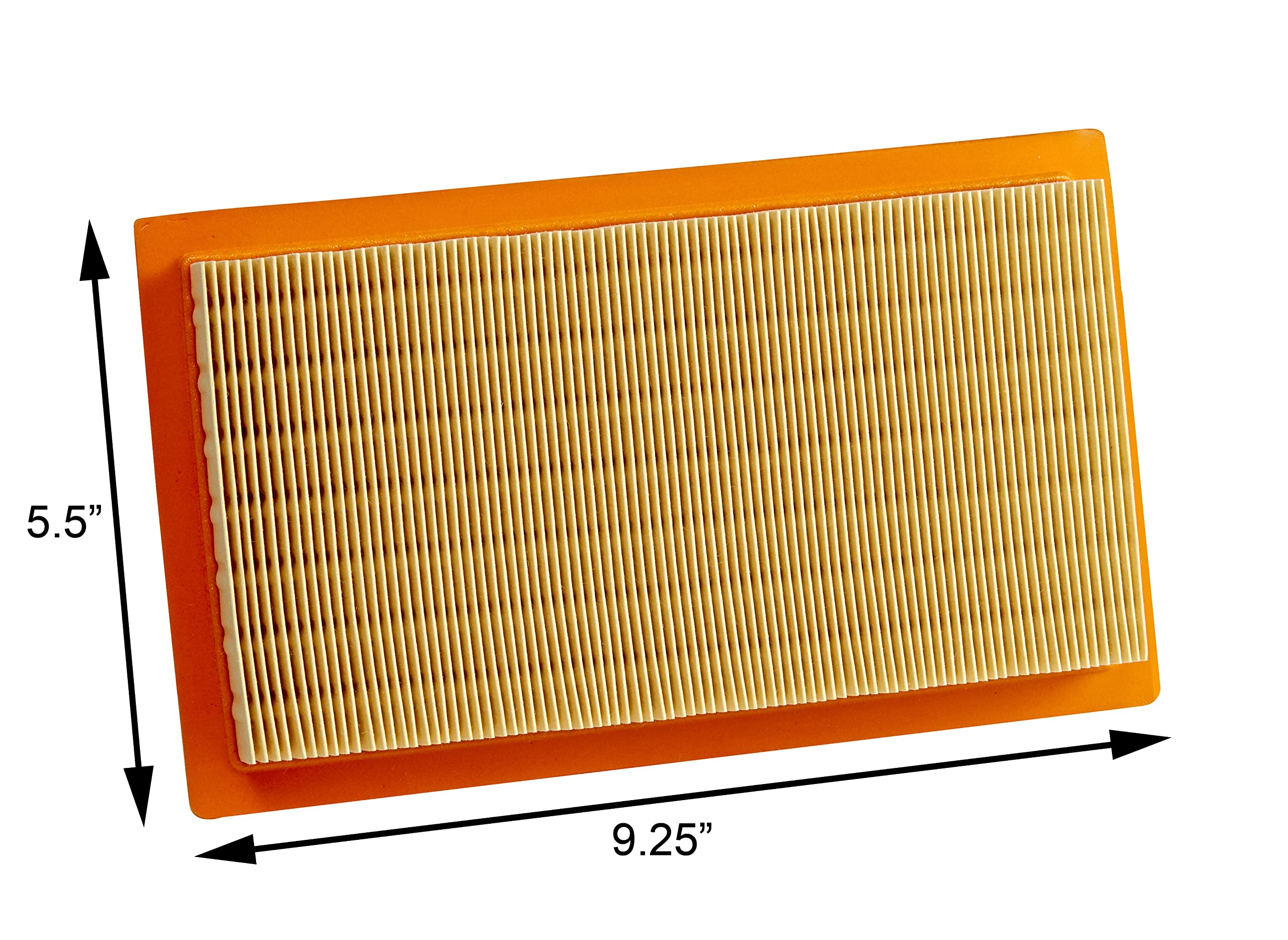 Kit components showing oil-related parts for 14-17kW engines.