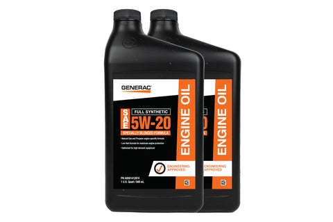 Generac model 0J932300 tag confirms compatibility with Evolution 2013+ kits