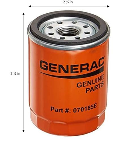 Generac replacement part quality highlights authentic parts for reliable maintenance