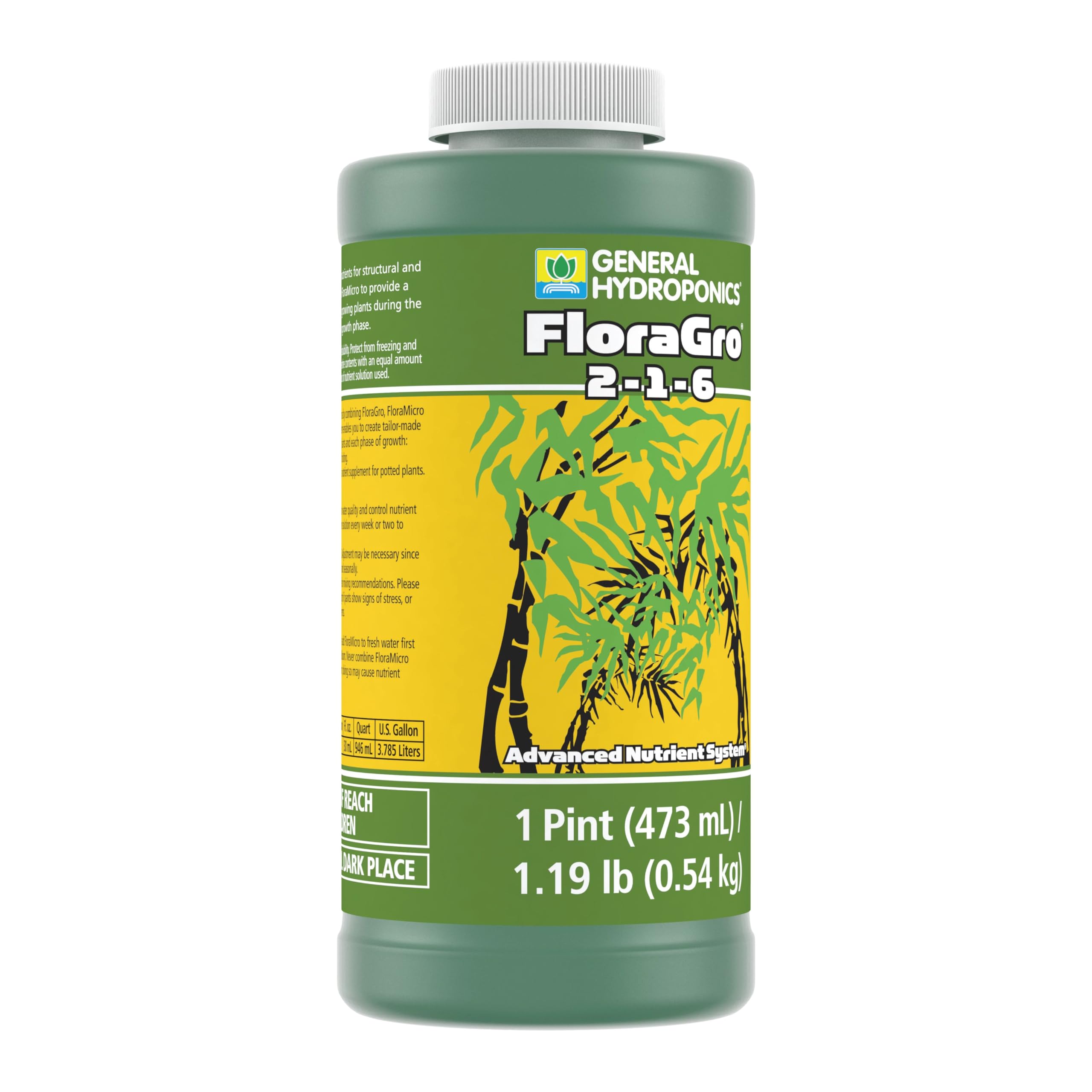 Blending FloraGro with other FloraSeries nutrients for customization