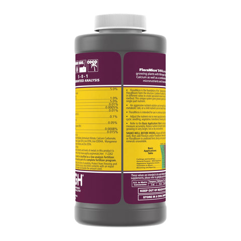 FloraMicro integrated into the Advanced Nutrient System setup